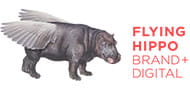 Flying Hippo, Inc. Logo