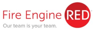 Fire Engine Red Logo