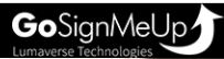 GoSignMeUp Inc. Logo