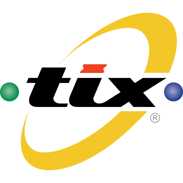 Tix Inc. Logo