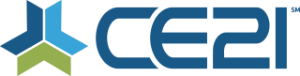 CE21 Logo