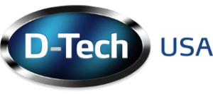 D-Tech Logo