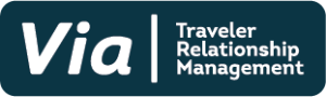 Project Travel (Via TRM) Logo