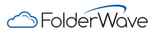 FolderWave, Inc. Logo